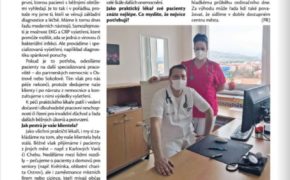 Ambulance Penta - aktuality - Ordinace praktického lékaře Ostrov