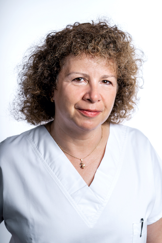 MUDr. Mária Tkáčová Procházková, PhD. MPH