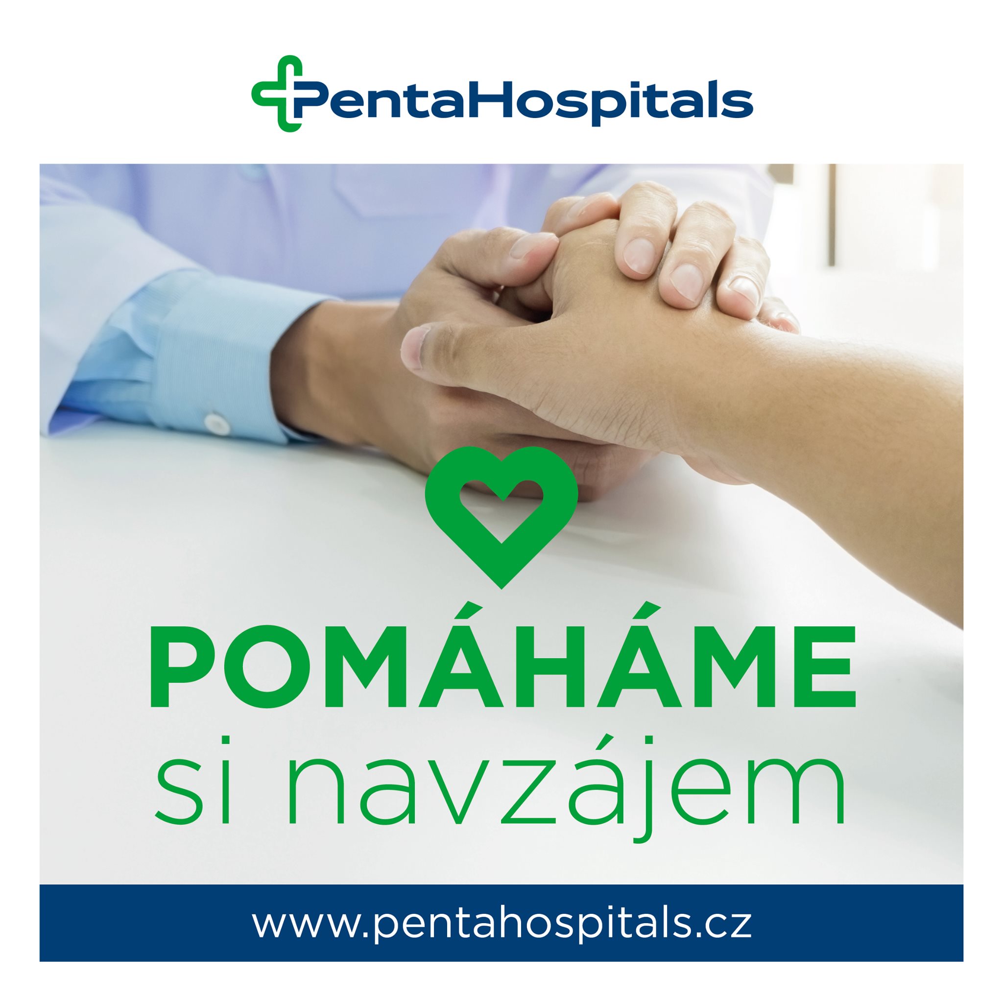 Nemocnice Roudnice nad Labem - aktuality - Pomáháme si navzájem